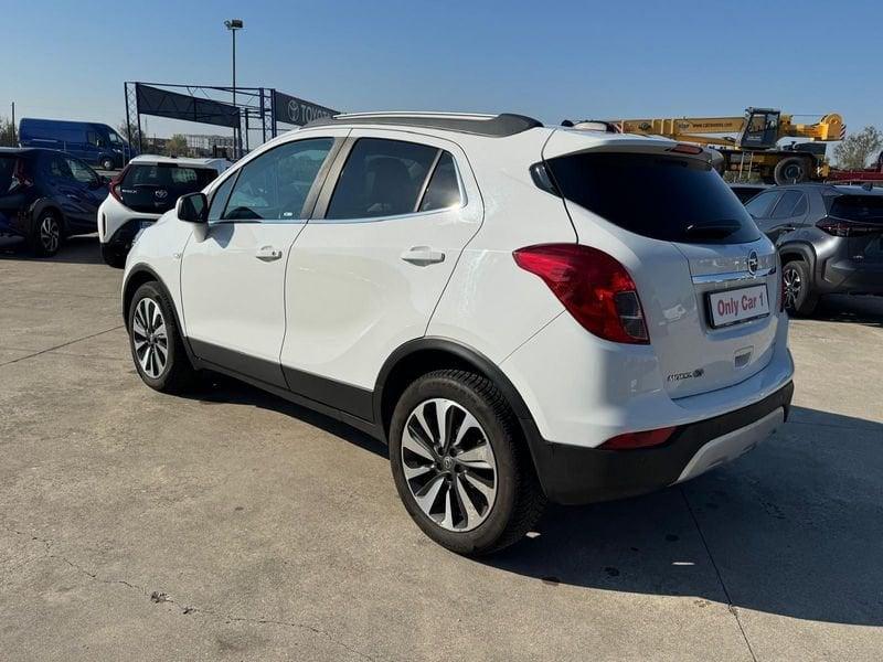 Opel Mokka X Mokka X 1.6 cdti Innovation s&s 4x4 136cv