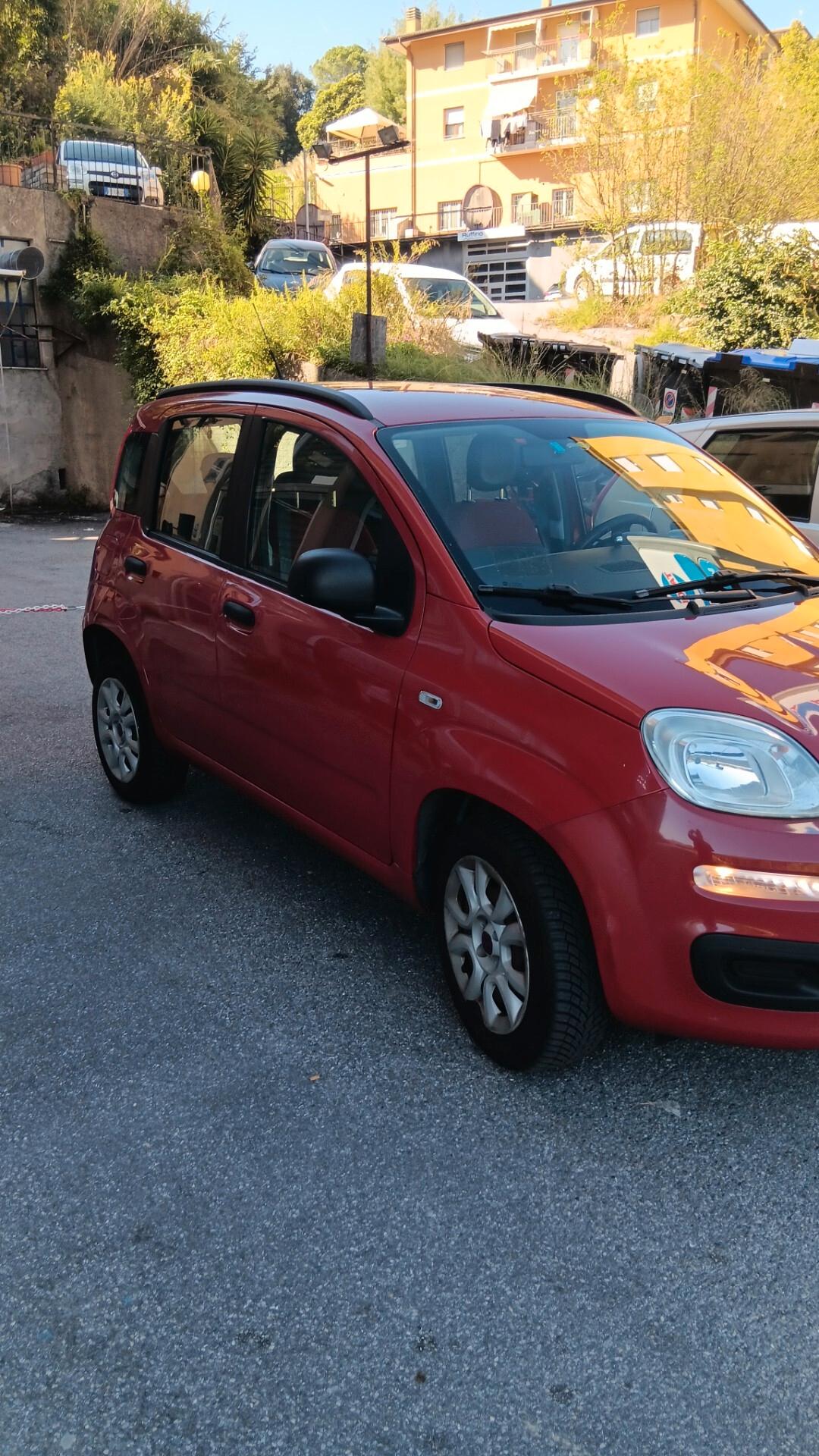 Fiat Panda 0.9 TwinAir Turbo Natural Power Easy