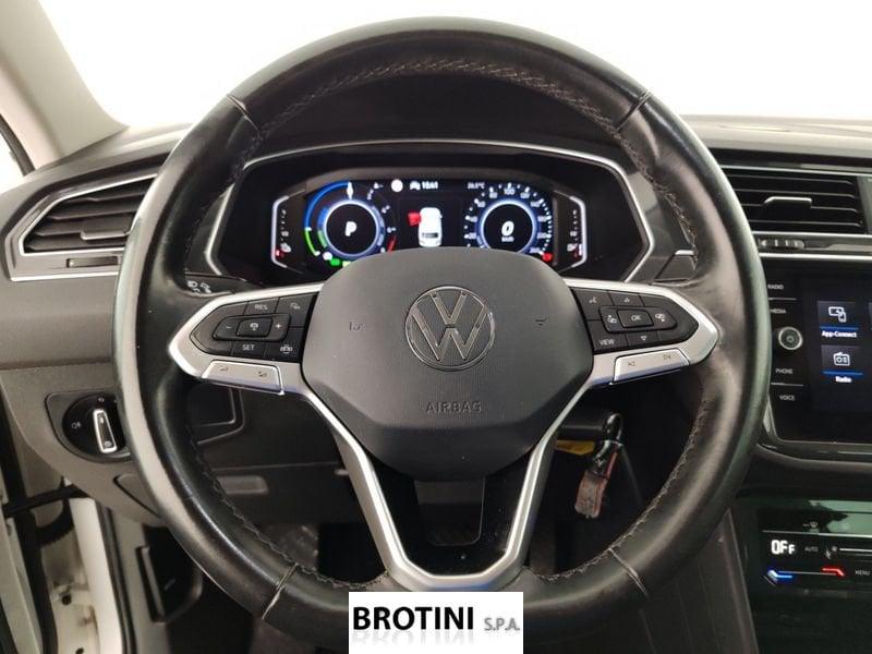 Volkswagen Tiguan 1.4 TSI eHYBRID Life DSG