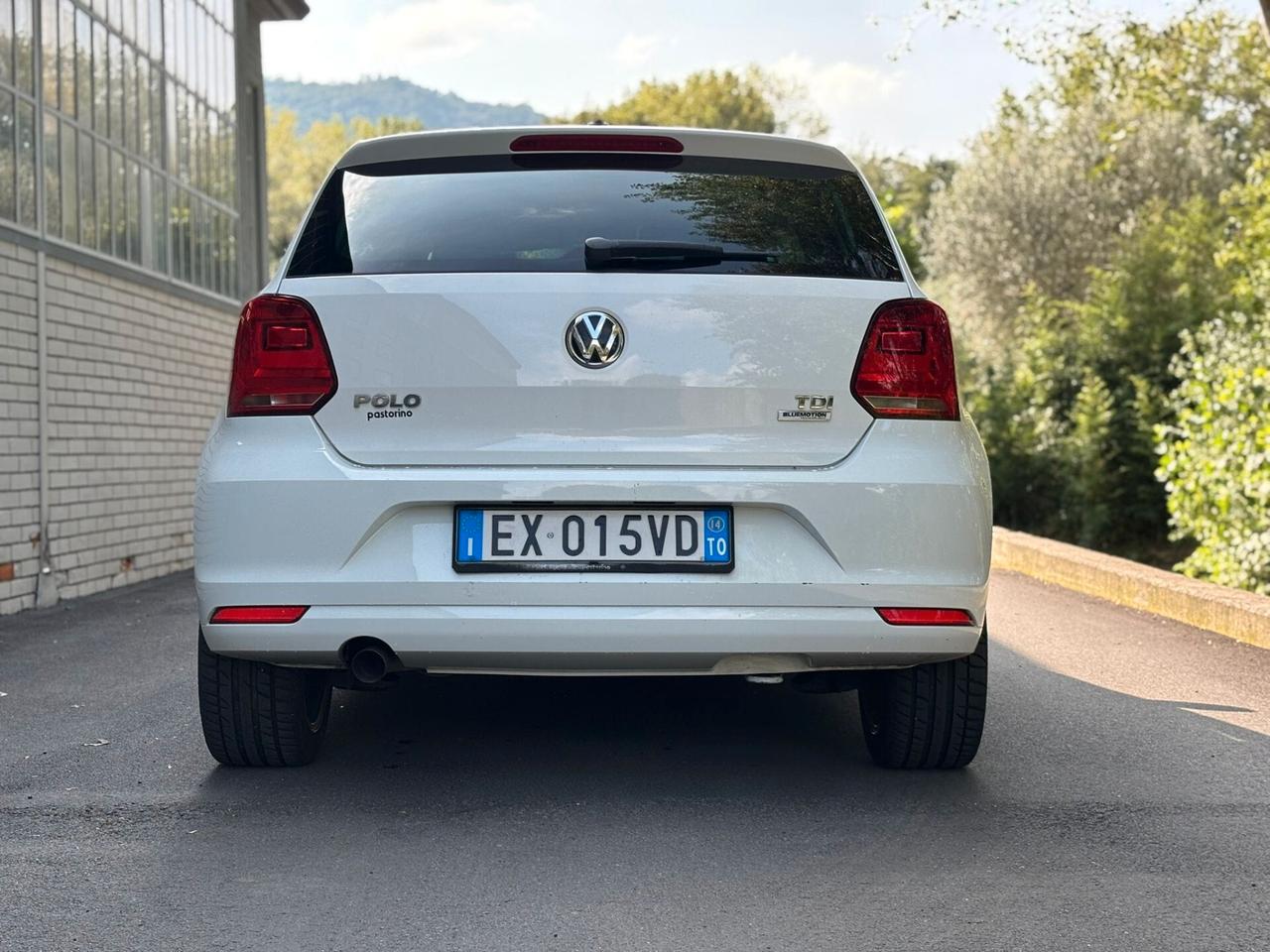 Volkswagen Polo 1.4 TDI 90CV 5p. Fresh BlueMotion Technology