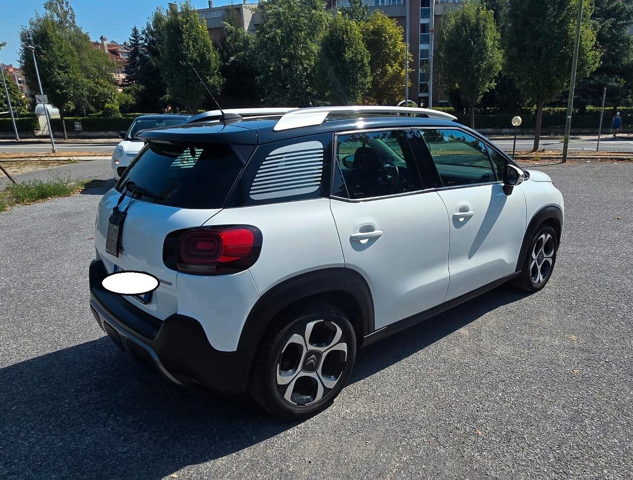 Citroen C3 Aircross BlueHDi 100 S&S Live
