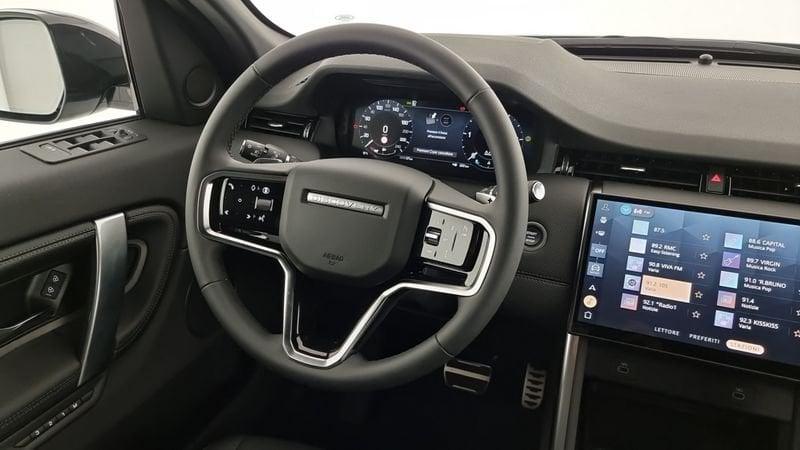 Land Rover Discovery Sport 2.0 TD4 163 CV AWD Landmark