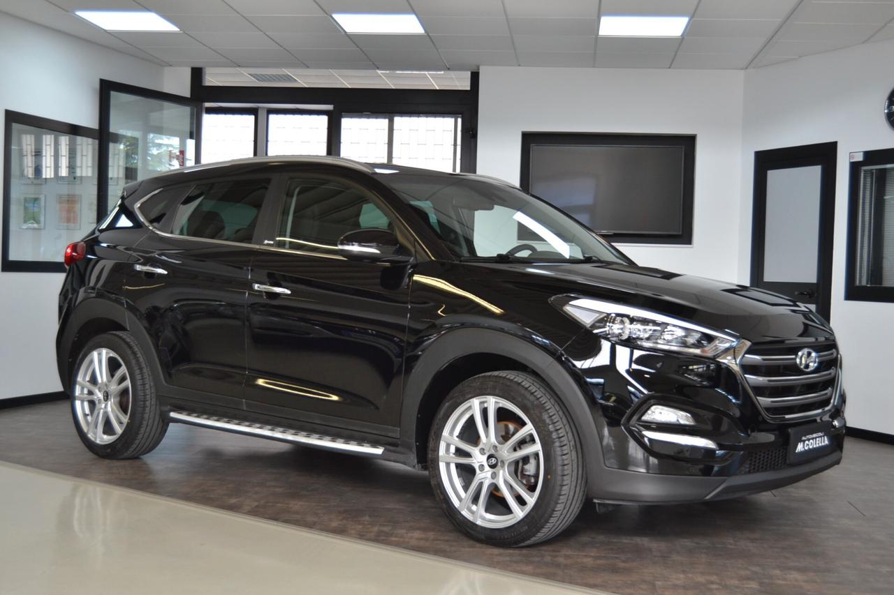 Hyundai Tucson 1.7 CRDi XPossible UniPro/Navi/T.Cam/Cruise