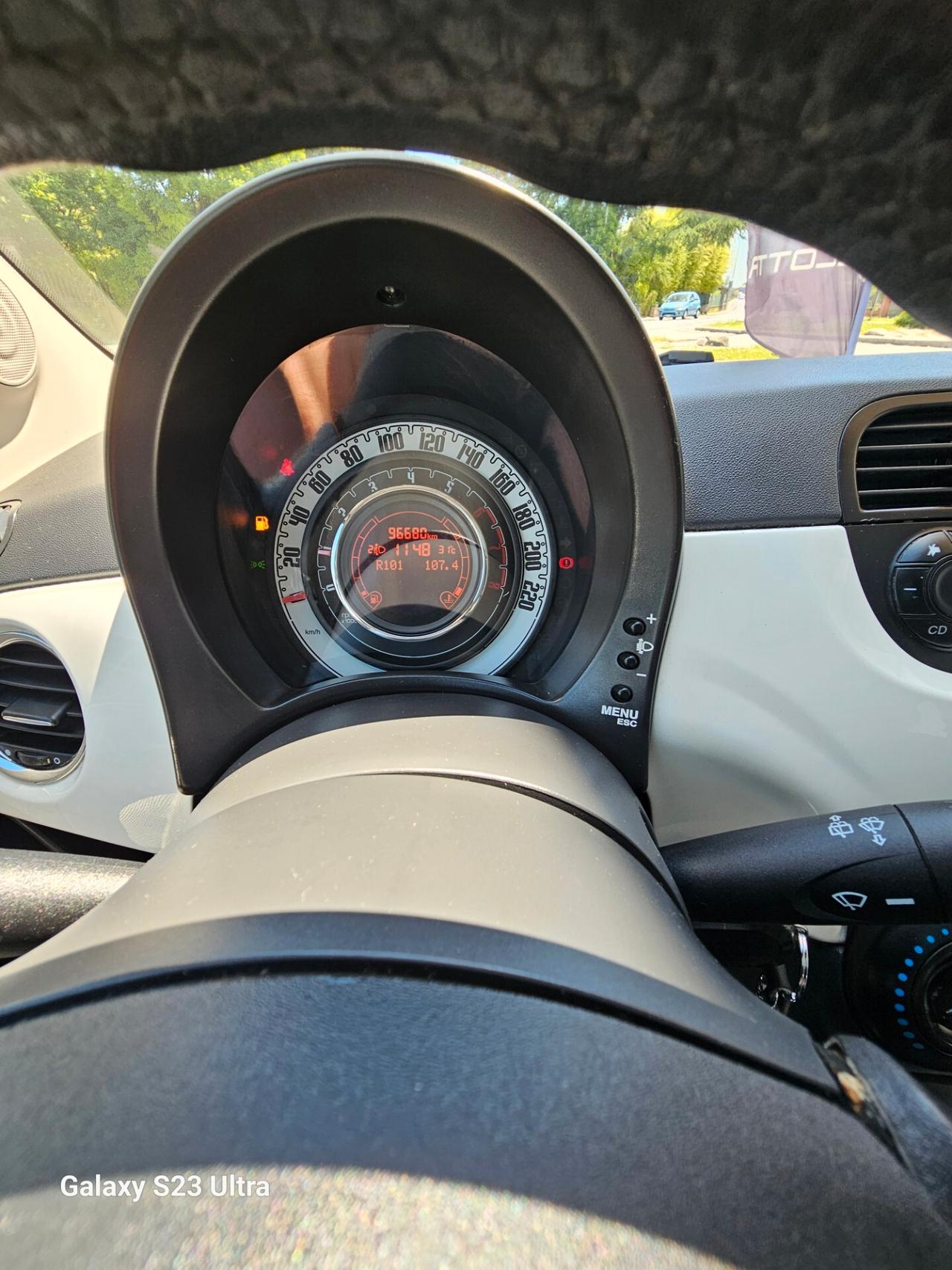 Fiat 500 1.2 Lounge