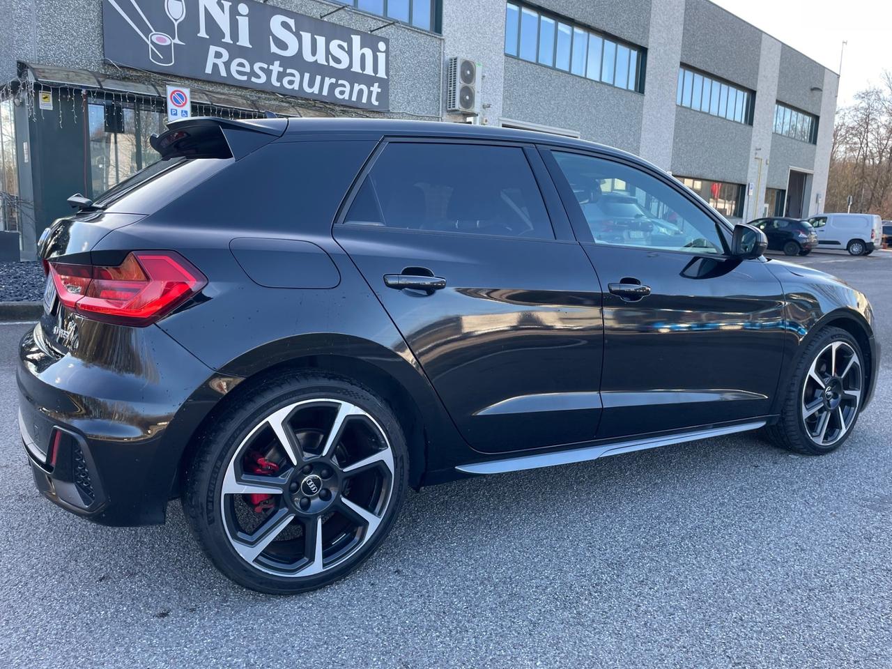 Audi A1 SPB 40 TFSI S tronic line*Automati*Navi*