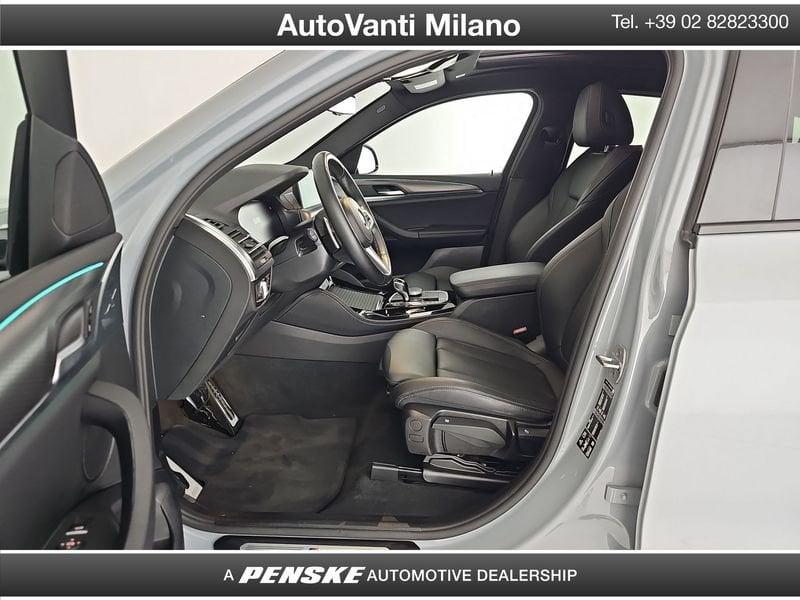 BMW X4 X4 xDrive20d 48V Msport