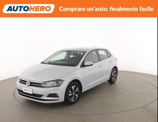 VOLKSWAGEN Polo 1.0 EVO 5p. Comfortline BlueMotion Technology