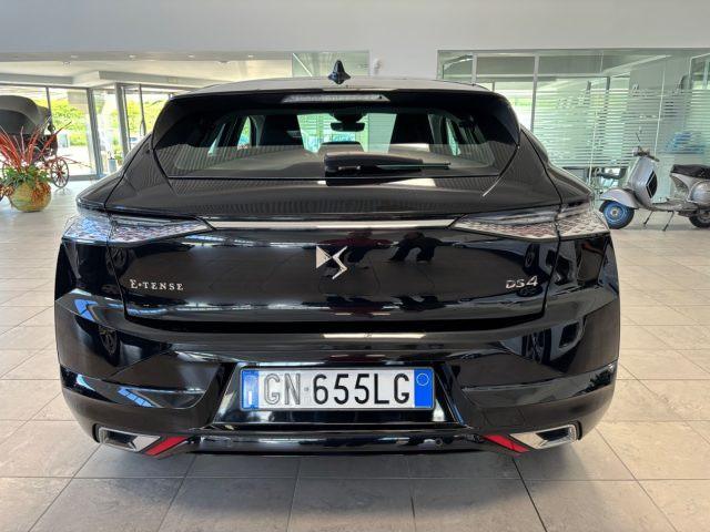 DS AUTOMOBILES DS 4 E-Tense 225 Bastille Business