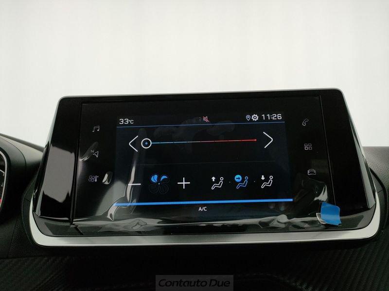 Peugeot 208 208 motore elettrico 136 CV 5 porte Active Pack