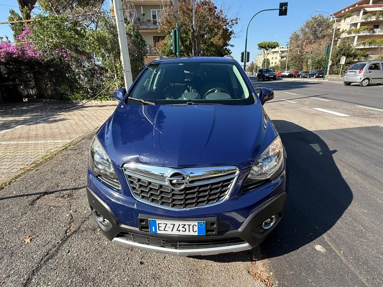 Opel Mokka 1.4 Turbo GPL Tech 140CV 4x2 Cosmo