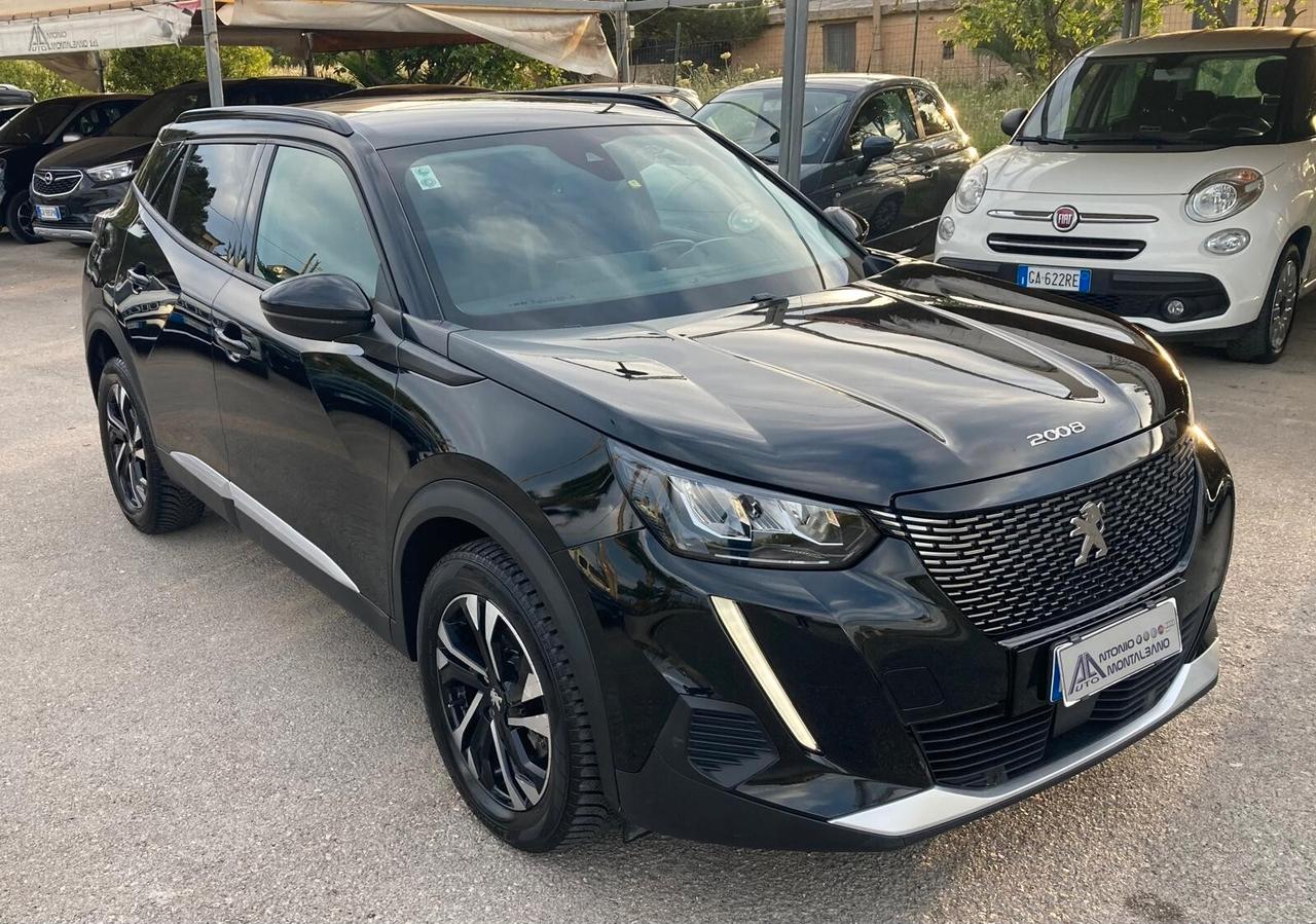 Peugeot 2008 BlueHDi 130 S&S EAT8 Allure