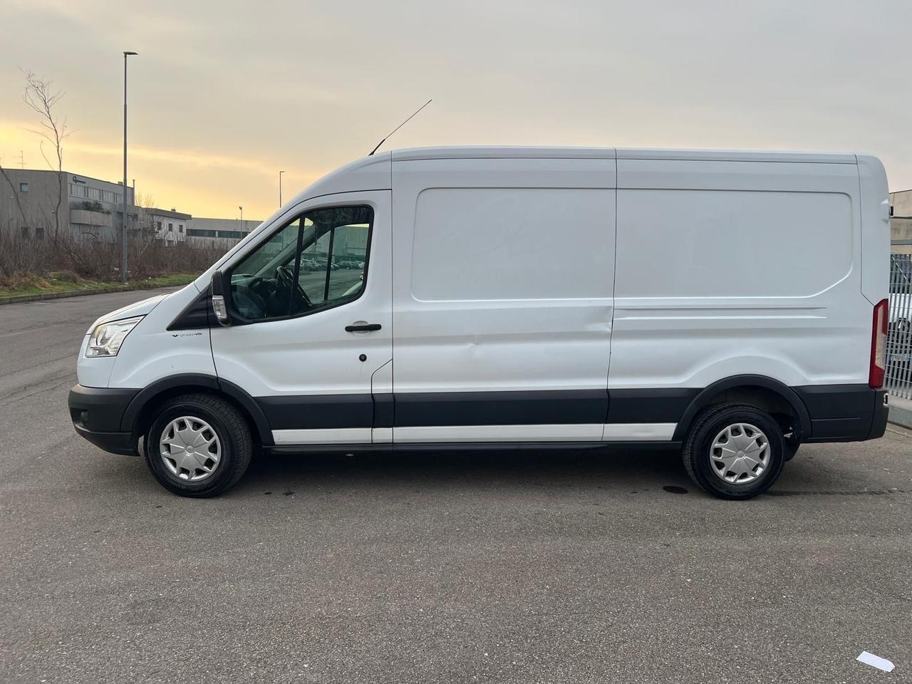 Ford Transit 330 2.0TDCi EcoBlue PL-TM Furgone Trend