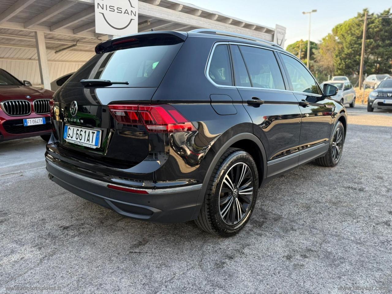 VOLKSWAGEN Tiguan 2.0 TDI 150CV SCR DSG R-Line
