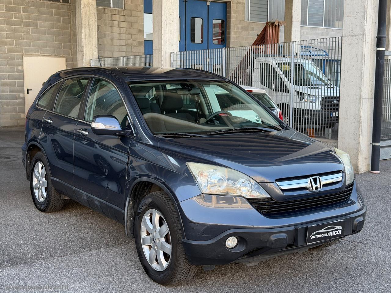 HONDA CR-V 2.2 i-CTDi 16V Exclusive DPF