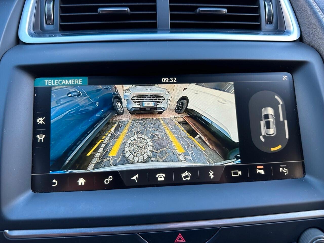 Jaguar E-Pace 2.0d i4 R-Dynamic awd 180cv auto