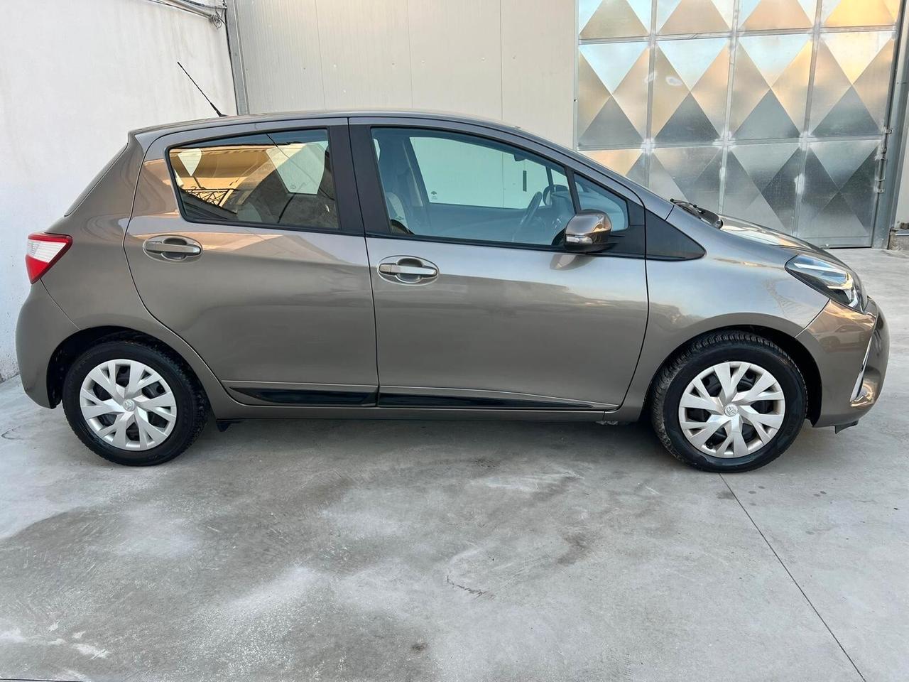 TOYOTA YARIS 1.0 69cv 2018!!! GPL !!!!