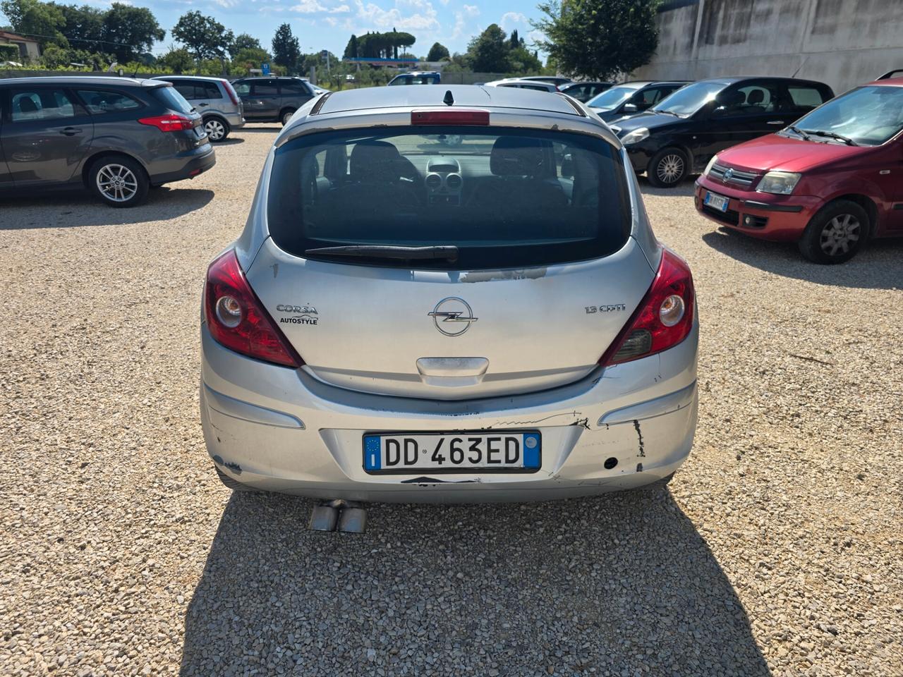 Opel Corsa 1.3 CDTI 75CV ecoFLEX 3 porte Club