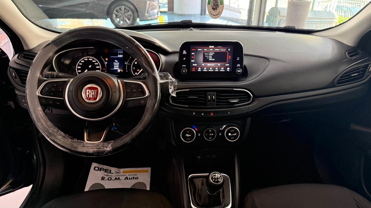 Fiat Tipo 1.3 Mjt S&S 5 porte City Life