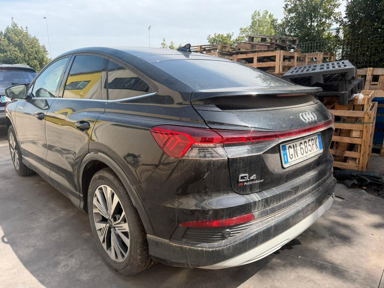 INCIDENTATA q4 E TRON