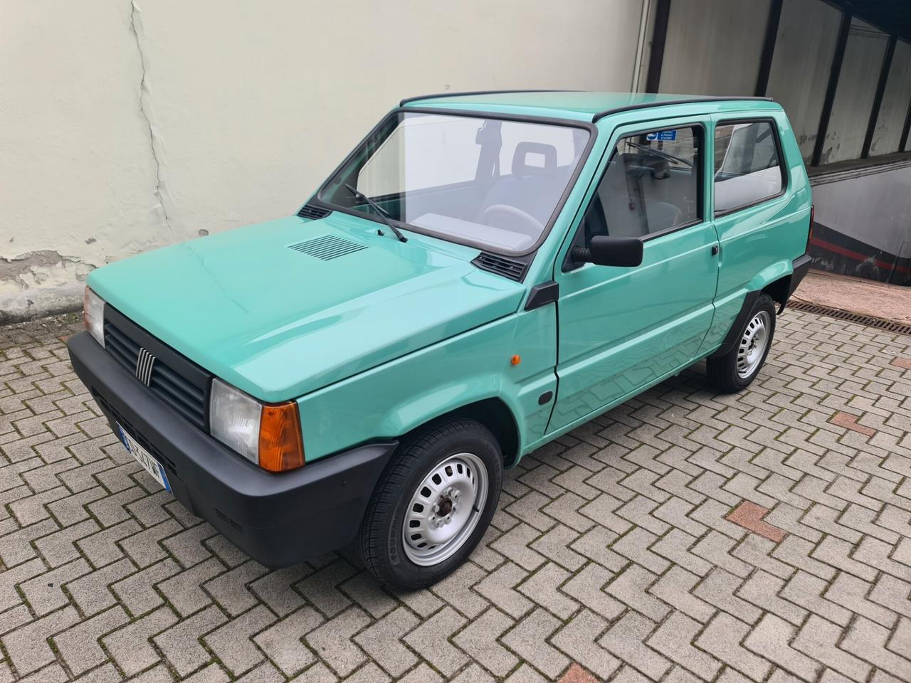 Fiat Panda 1100 i.e. cat Young - bellissima