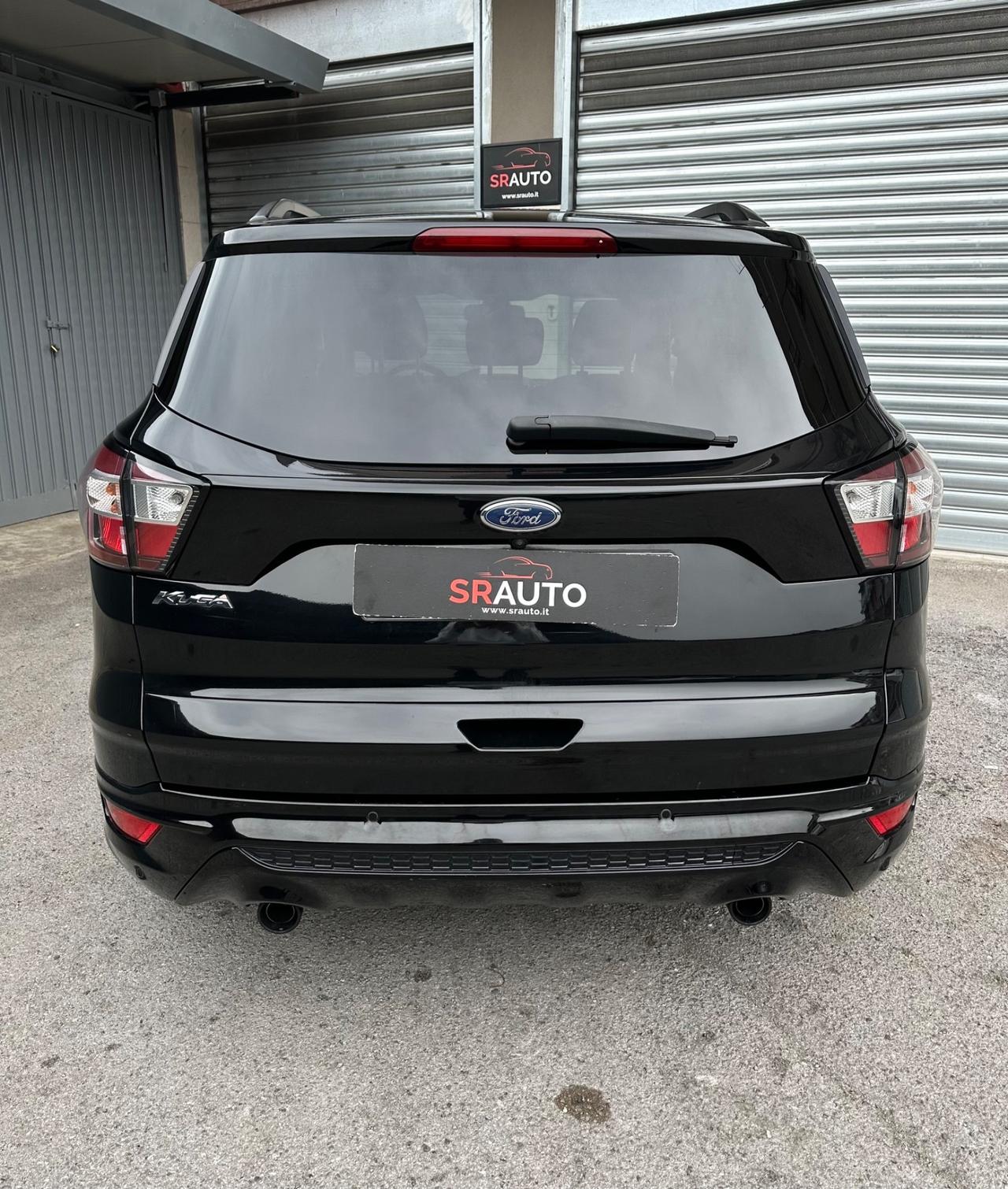 Ford Kuga 1.5 TDCi 120cv S&S 2WD ST-Line