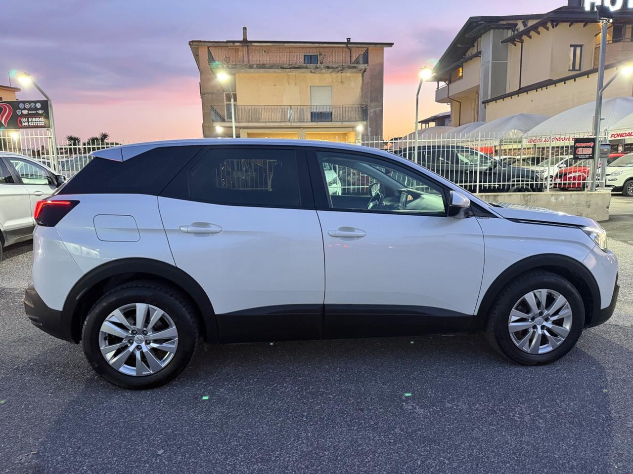 Peugeot 3008 BlueHDi 1.5