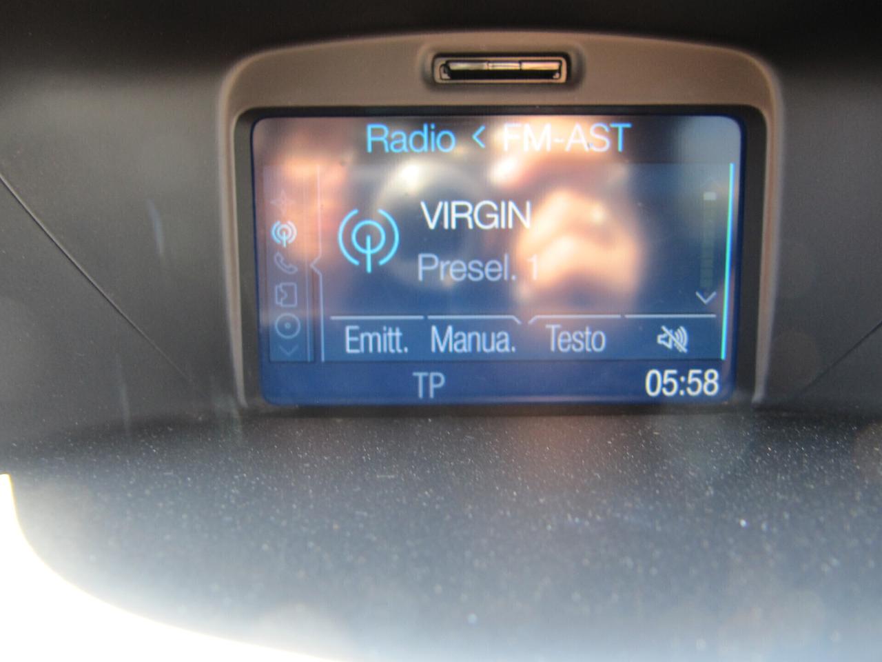 Ford Fiesta 1.5 TDCi 75CV 5 porte ST-Line