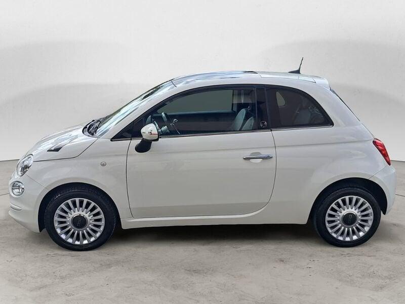 FIAT 500 1.2 69 cv Lounge-NAVI/SENSORI