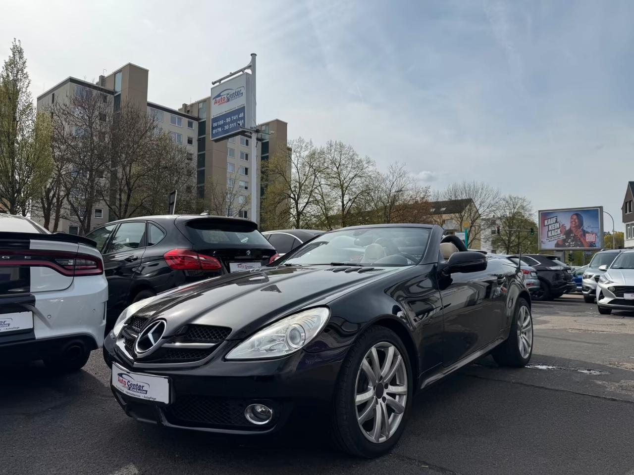 Mercedes-benz SLK 200 Kompressor
