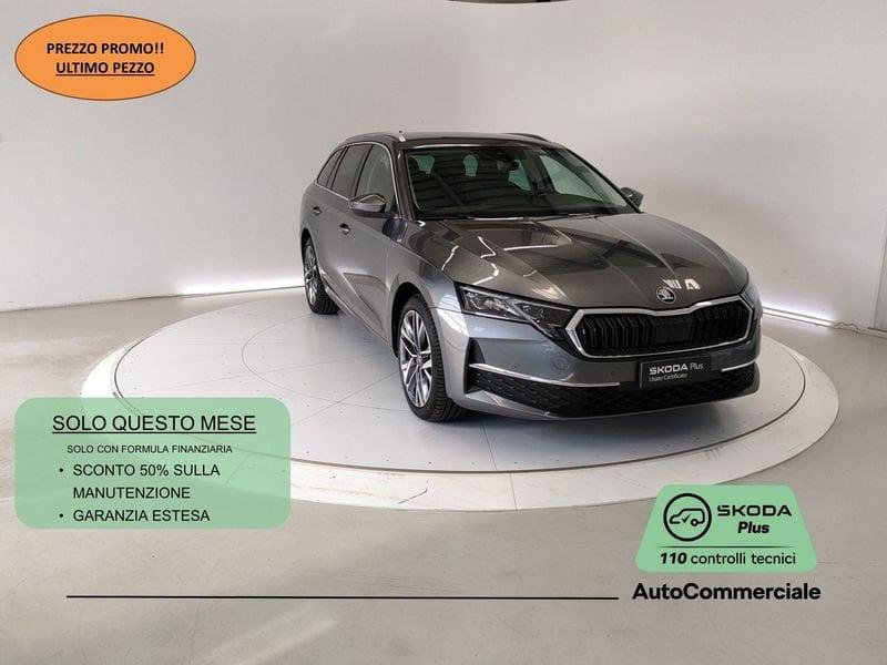 Skoda Octavia Octavia 2.0 TDI 150 CV DSG Wagon Style