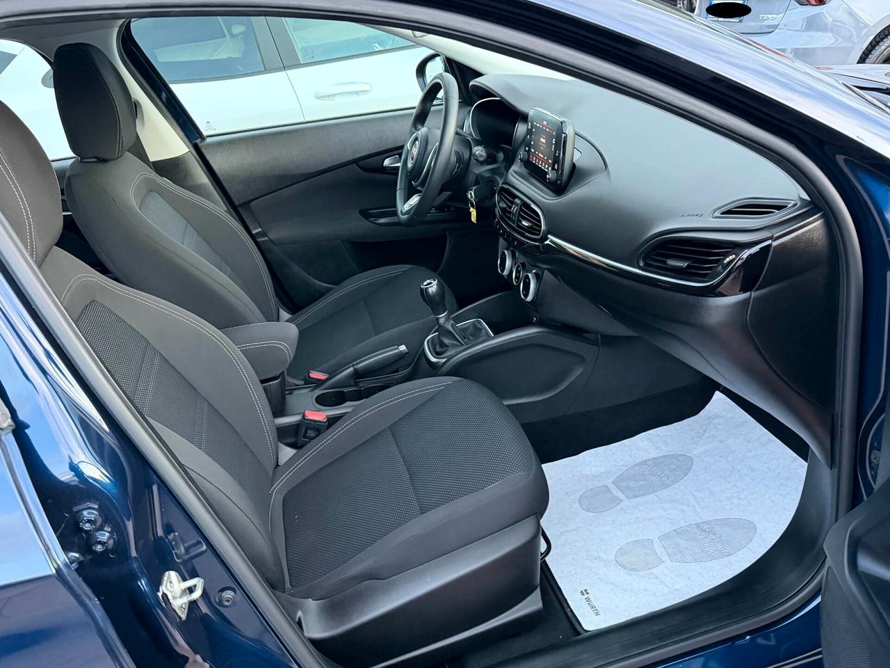 Fiat Tipo New 1.3 M.JEt 95 cv. 5 porte BUSINESS (N1)