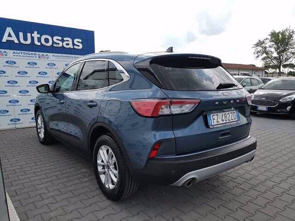 FORD Kuga 1.5 EcoBlue 120 CV 2WD Titanium del 2020