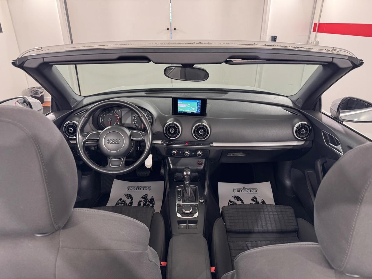 Audi A3 2.0 TDI 150 CV clean diesel S tronic Ambition