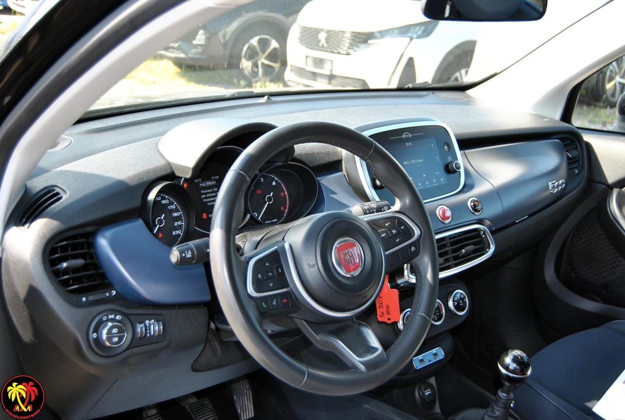 Fiat 500X 1.3 MultiJet 95 CV Club