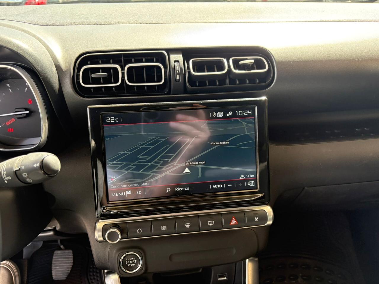 Citroen C3 Aircross C3 Aircross PureTech 110 S&S Max