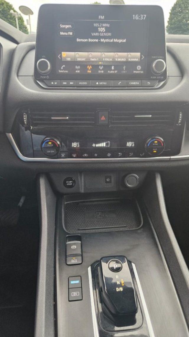 NISSAN Qashqai e-Power Business