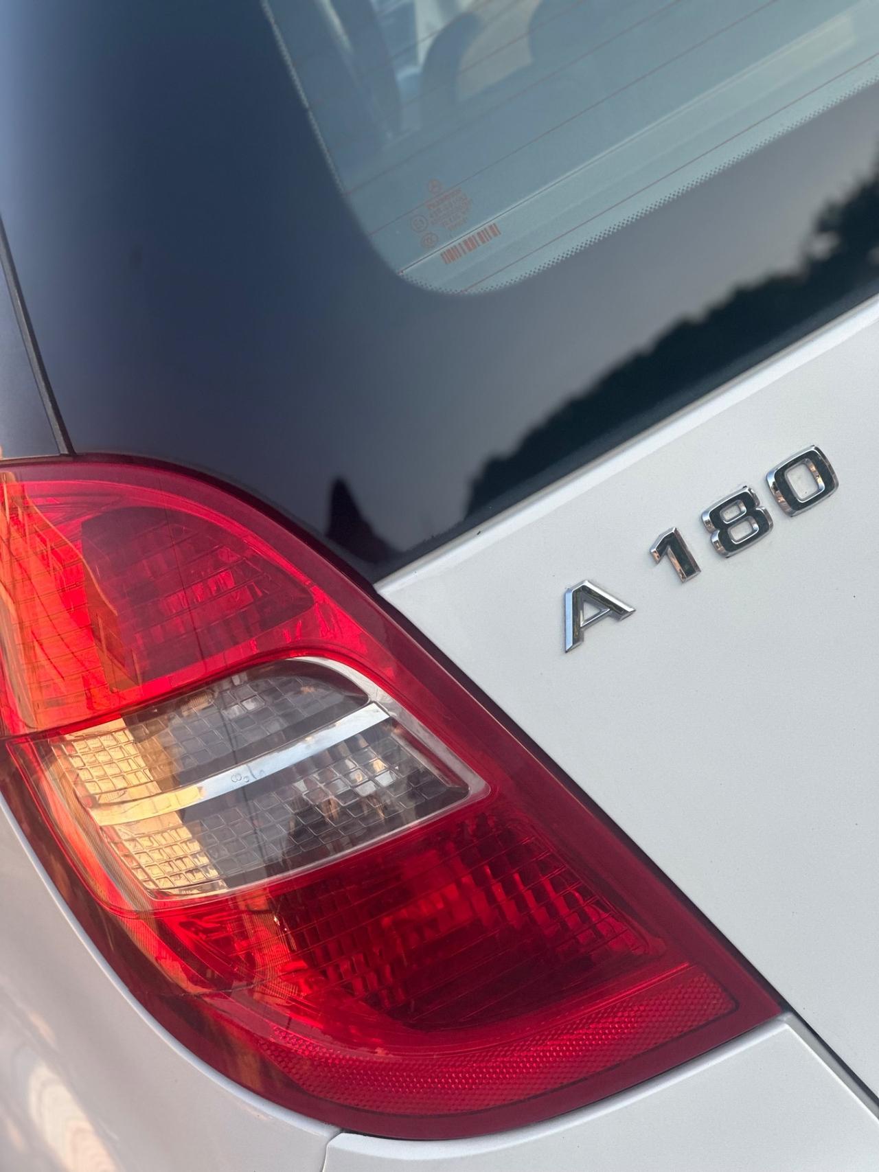 MERCEDES CLASSE A 180 DIESEL 2011 - NORD ITALIA