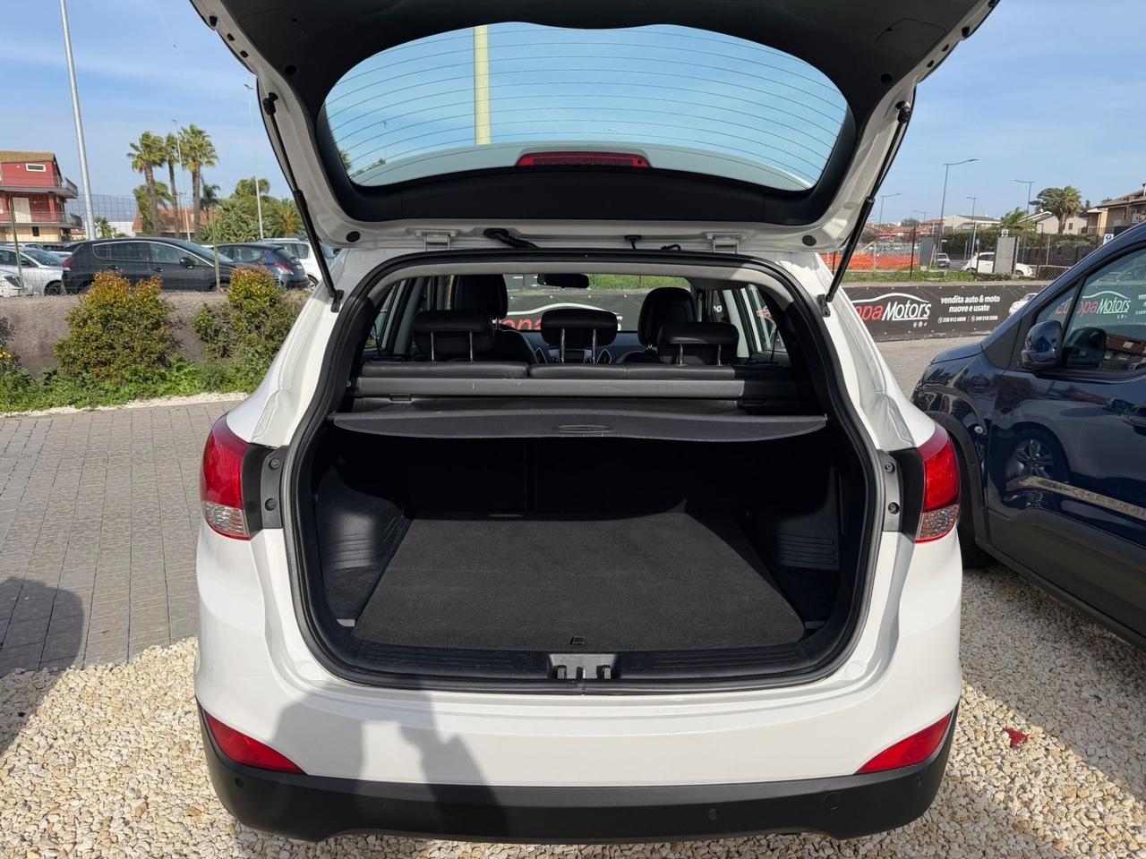 Hyundai iX35 1.7 CRDi 2WD Style