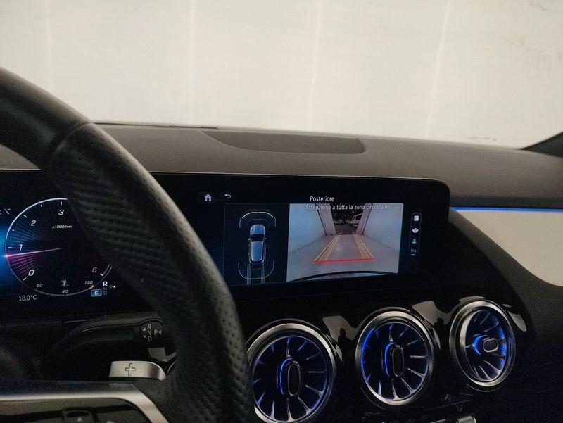 Mercedes-benz GLA 180 d 116 cv 8G-DGT AMG Line Advanced Plus