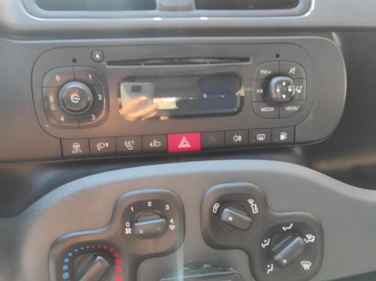Fiat Panda 2017 1.2 easyPower Gpl casa madre 1 Propr