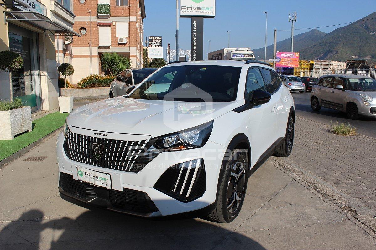 PEUGEOT 2008 BlueHDi 130 S&S EAT8 Allure