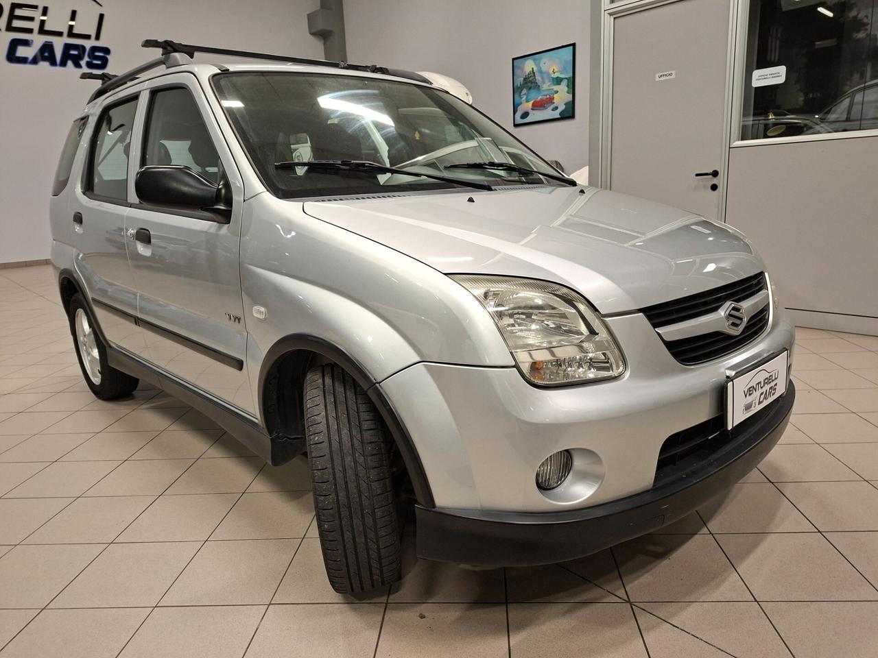 Suzuki Ignis 1.5 16V cat 4WD Sp. Ed. 2005