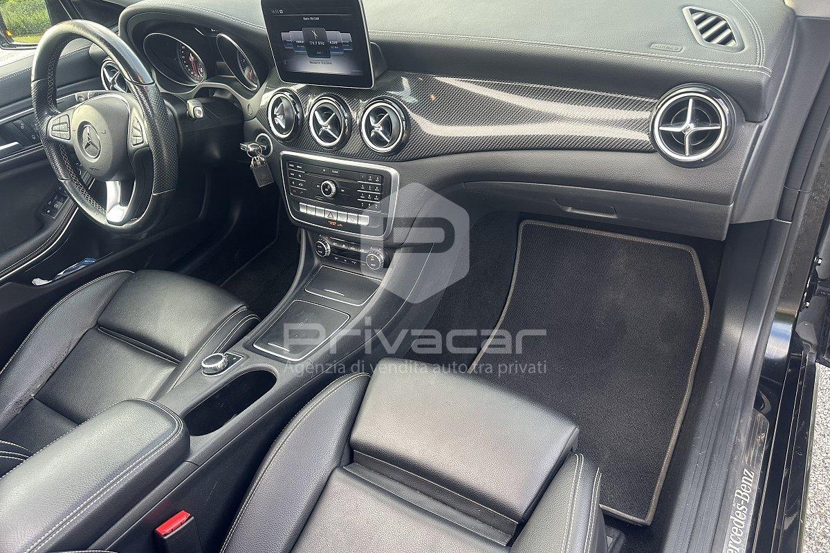 MERCEDES CLA 200 d S.W. 4Matic Automatic Premium