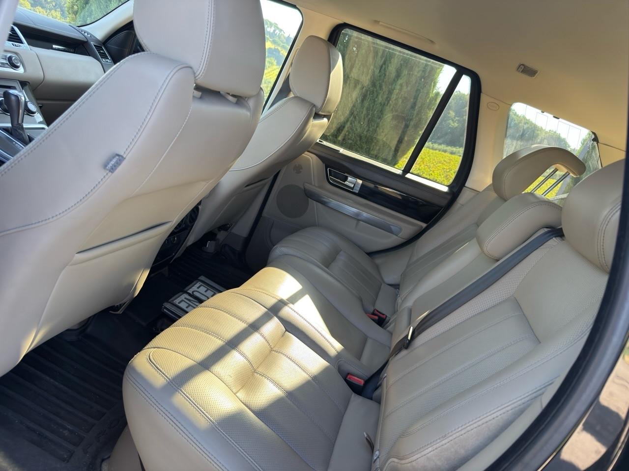 Land Rover Range Sport 3.0 SDV6 HSE