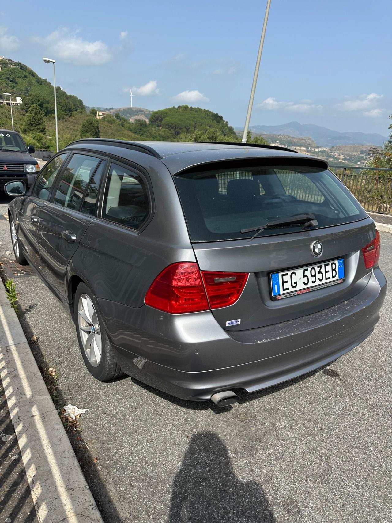 Bmw 316d 2.0 116CV cat Touring
