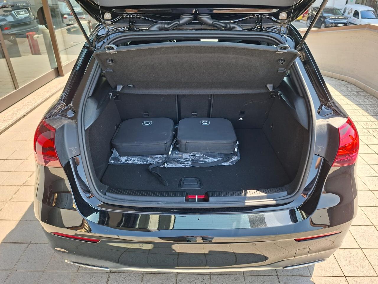 Mercedes-benz A 250 e hybrid EQ AMG Line Advanced Plus