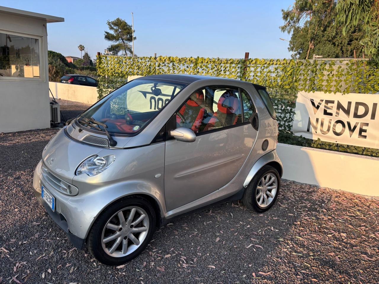 Smart ForTwo 700 coupé pure (37 kW)