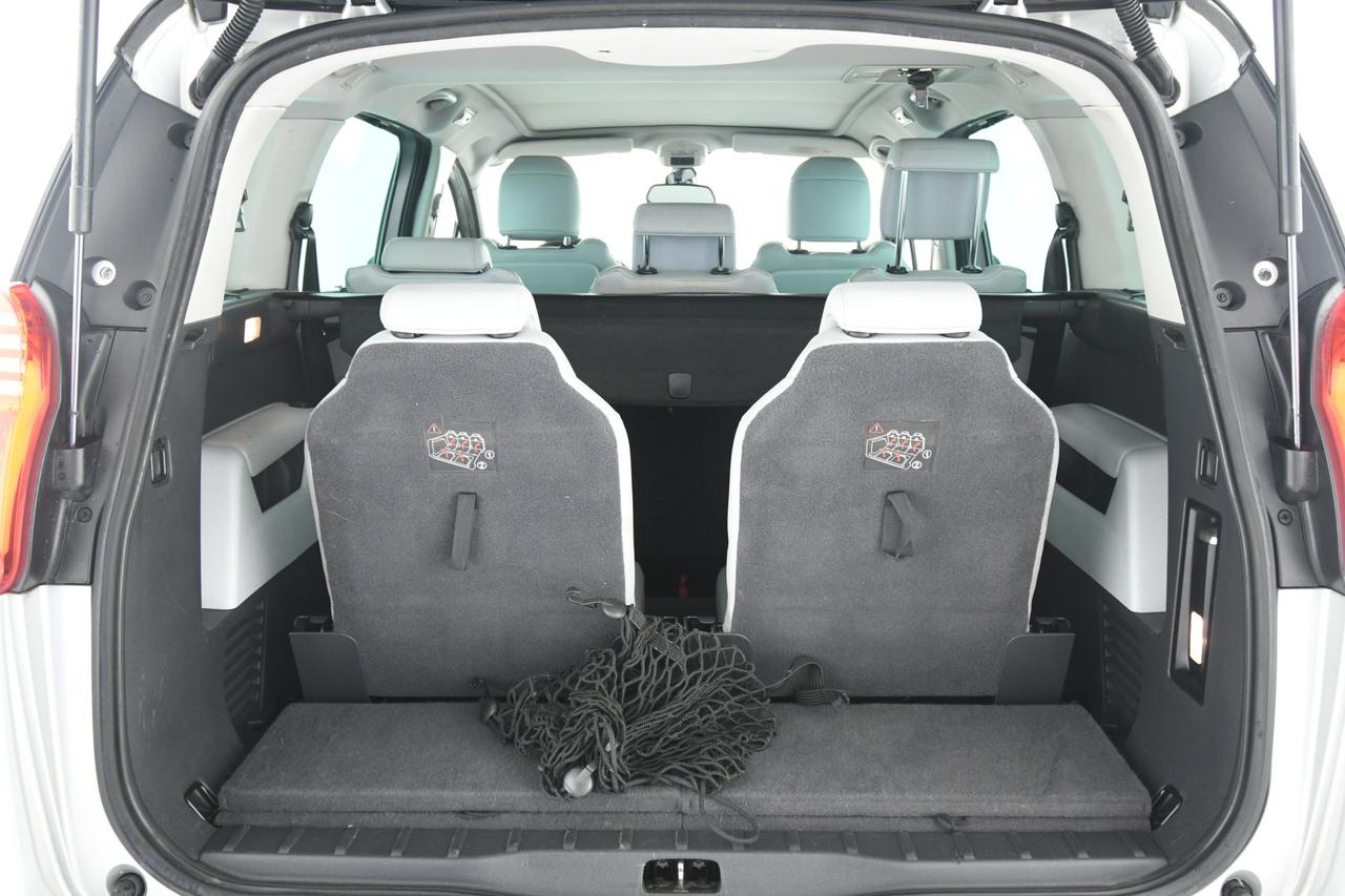 PEUGEOT 5008 2.0 hdi 16v Business 163cv auto PER COMMERCIANTI+HEAD-UP+PELLE