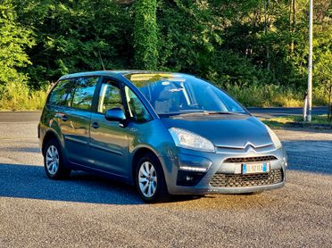 Citroen C4 Picasso 1.6 e-HDi 110 FAP CMP6 Business 2012-E5 NEO 7Posti