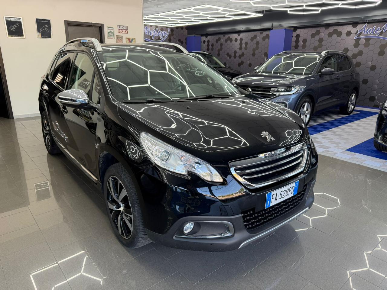 Peugeot 2008 BlueHDi 120 S&S Allure